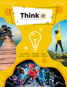 Aprende inglés presencial | Think-e® Colombia